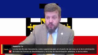 AHORA LLORAN POR LA DELINCUENCIA EXTRANJERA DERECHOS INDIVIDUALES VS DERECHOS COLECTIVOS Y [upl. by Janaya]