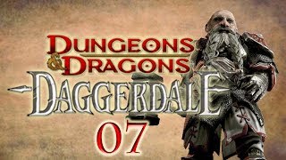 Lets Play Daggerdale Dwarf 07 The Undead Gauntlet [upl. by Ondrej191]