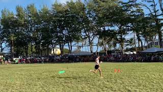 Laie Fonoimoana 4th grade Turkey Trot Laie Elementary 🥇 [upl. by Ekram]