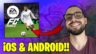 FC Mobile 25 HackMOD APK iOS amp Android  How to Get FC Mobile Free CoinsPoints 2024 [upl. by Dalt154]