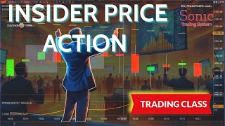 Insider Price Action Trading Class  Members Only [upl. by Notniuq]