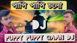 পাপি পাপি চুলো ডিজে DJ gaan Papi Papi pingami pingami foryou 😄😜পাপি পাপি চলো Tik Tok Pappi gaan [upl. by Hallock]