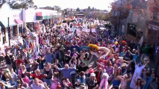 Funedin LipDub 2012 [upl. by Kailey]