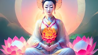 Mantra de Kuan Yin  Manifeste seus sonhos  Vibração de Cura e Amor [upl. by Ten]