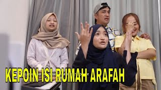 Kepoin Isi Rumah Arafah  FYP 170524 Part 4 [upl. by Etteniuqna]