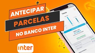 como antecipar parcelas no banco Inter [upl. by Roshan]