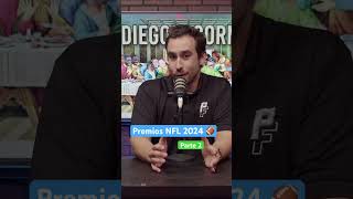 Premios mitad de temporada NFL 2024 parte2 [upl. by Sterling768]