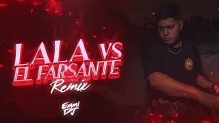 LALA Vs EL FARSANTE Mashup  Myke Towers Ozuna Emmi Dj Lucas Rivero Dj [upl. by Ahsot]