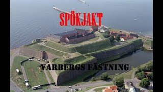 S04E02 SPÖKJAKT VARBERG Varbergs Fästning [upl. by Enorel]