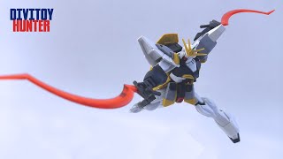 THE NASCENT DESERT HG 1144 JMS SANDROCK YOUTUBE YOUTUBEFEED PLAMO GUNDAMWING GUNDAM MAGANAC [upl. by Hgiellek]