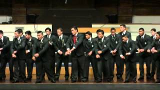 Beautiful Rendition of E Te Atua By Dilworth [upl. by Elysee]