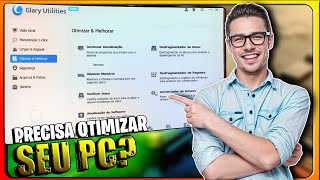 DESCUBRA A MELHOR FERRAMENTA PARA OTIMIZAR SEU PC EM 2024 🚀 [upl. by Anicul181]