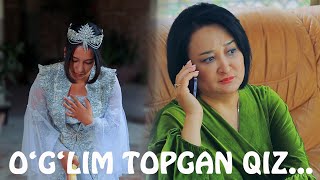 OGLIM TOPGAN QIZ HIKMATLI DUNYO [upl. by Anahsak]