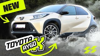 Toyota Aygo X 2024 Vautelle Vraiment ses 18000€ [upl. by Damha]