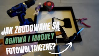 Jak zbudowane są ogniwa i moduły panele fotowoltaiczne Czym się różnią [upl. by Llezo]