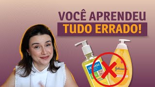 3 GRANDES erros na hora de fazer a sua skincare [upl. by Campbell46]