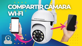 📱📲¿Cómo Comparto Mi Cámara a Otro Celular APP YI IOT 📹 ACTUALIZACIÓN EN DESCRIPCIÓN [upl. by Katey599]