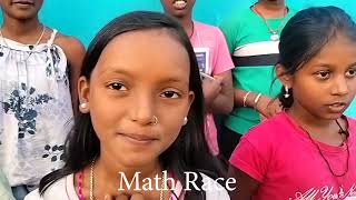 childrens Math Race ka game part 1 [upl. by Valsimot]