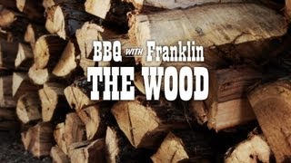 BBQ with Franklin The Wood [upl. by Anos446]