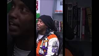 briccbaby8962 on NoJumper Talking Crazy LilDurk lildurk kingvon akademiks [upl. by Nnaitsirhc177]