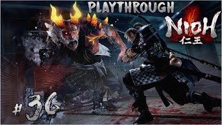 NiOh  DLC Dragon of the North  Playthrough 36 FR HD [upl. by Lightman]