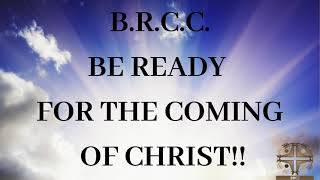 WBRCC Announcements  November 3 2024 Fall Back 1 hr  2 AM [upl. by Persian782]