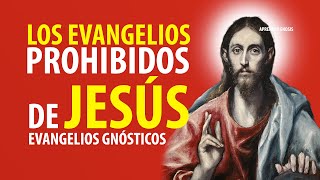 Porqué ELIMINARON a LOS GNÓSTICOS primitivos 🤔 ❤️ EVANGELIOS GNOSTICOS DOCUMENTAL Aprender Gnosis [upl. by Ridglea981]