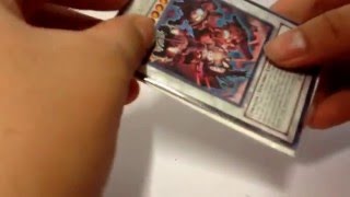 How to Make Yugioh Card Sleeves [upl. by Sturdivant438]