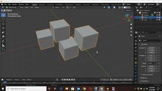 How to Join Separate Objects in Blender [upl. by Gillman770]