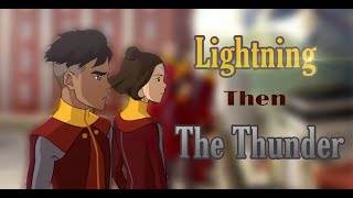 ATLA  Kainora  Thunder [upl. by Ahsekahs617]