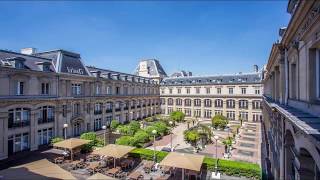 Crowne Plaza Paris République 4 star hotels in paris paris hotels [upl. by Allez]