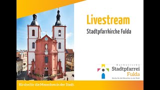 Livestream Stadtpfarrkirche [upl. by Itnava]