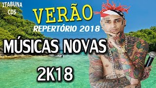 ERMINIO FELIX amp BONDE DO SERROTE  MÚSICAS NOVAS 2018 VERÃO 2018 REPERTÓRIO OFICIAL [upl. by Essirahc]