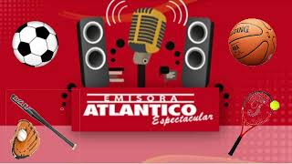 Atlántico en Deportes 4 de Abril del 2024 [upl. by Aninay513]