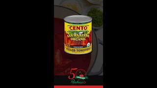 Cento San Marzano Tomatoes 🍅 [upl. by Heidie]