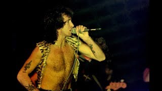 ACDC  Little Lover  Live 1976 Tribute to Bon Scott [upl. by Airrehs874]