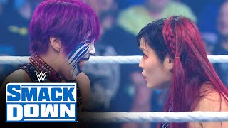 IYO SKY vs Asuka SmackDown Sept 22 2023 Hype Video [upl. by Anaehr]