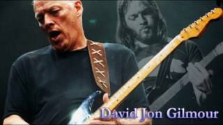 Best of David Gilmour Guitar Solos  Soulful Melodies [upl. by Gazo]