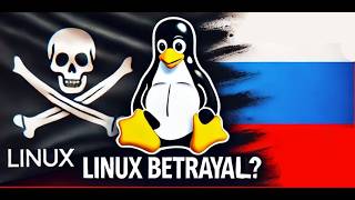 Stealing code Linux keep Russian dev contribution but remove credit [upl. by Waddington]