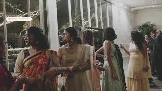 Adarsh amp Aleena Wedding Reception [upl. by Aerbma596]