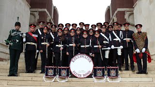 Somme Trip 2023  Kellswater Flute Band [upl. by Edda]