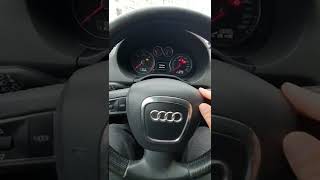 طريقة باش تحية لميساج تاع entretien échéance Audi A3 2009 [upl. by Esnohpla]