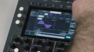 SCM Waldorf Iridium Workshop Video 5  KernelFM Synthesis 1 [upl. by Annoel]