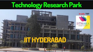 Technology Research Park IIT HYDERABAD [upl. by Web]