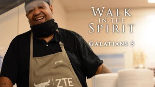 Pacific Garden Mission Ep 275 Walk in the Spirit Galatians 5 [upl. by Joshi388]