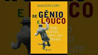 Livro De gênio e louco todo mundo tem um pouco [upl. by Keyek]