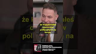 Patryk Jaki i dyżury radnego na GaduGadu 😲 [upl. by Nandor]