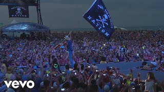 Kenny Chesney  Pirate Flag Official Live Video [upl. by Namsaj]