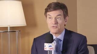 Interview with Dr Mehmet Oz [upl. by Goran]