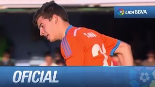 Seguimiento a Santi Mina en su regreso a Balaídos [upl. by Gavra246]